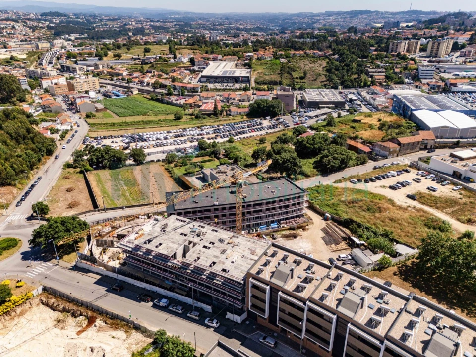 Apartamento T1 para Venda em Rio Tinto Foto 11