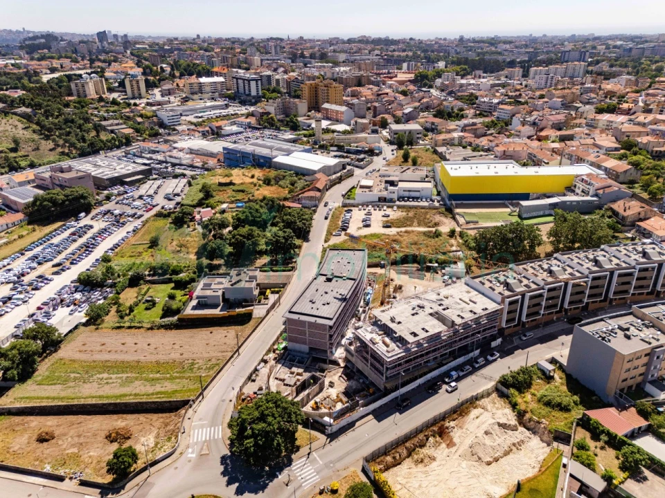 Apartamento T1 para Venda em Rio Tinto Foto 12