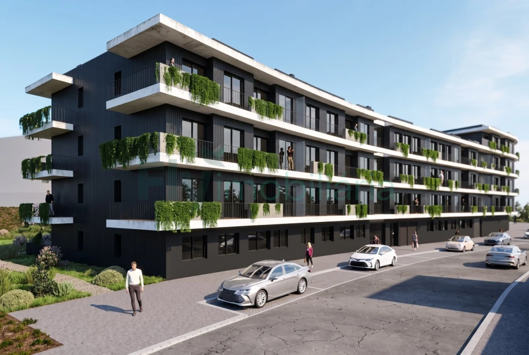 Apartamento T1 para Venda em Rio Tinto Foto 21