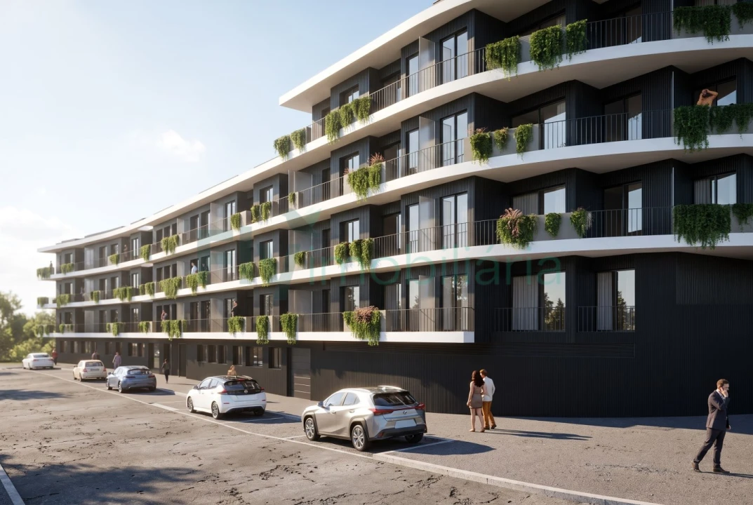 Apartamento T1 para Venda em Rio Tinto Foto 24
