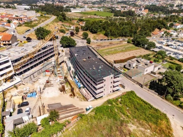 Apartamento T1 para Venda em Rio Tinto