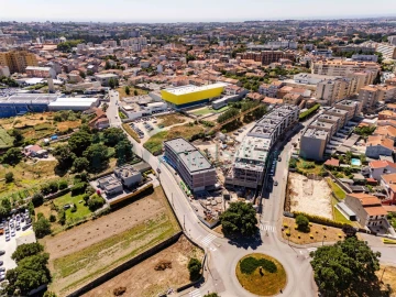 Apartamento T1 para Venda em Rio Tinto