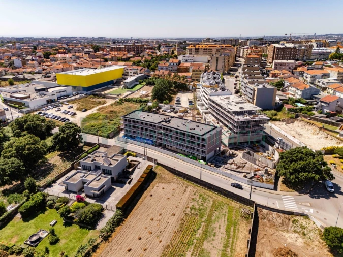 Apartamento T1 para Venda em Rio Tinto Foto 4