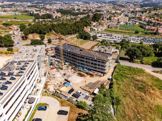 Apartamento T1 para Venda em Rio Tinto Foto 7