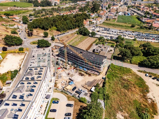 Apartamento T1 para Venda em Rio Tinto Foto 9