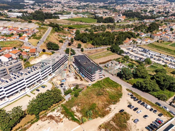 Apartamento T1 para Venda em Rio Tinto Foto 10