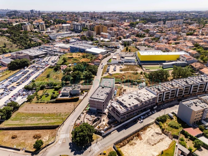 Apartamento T1 para Venda em Rio Tinto Foto 12
