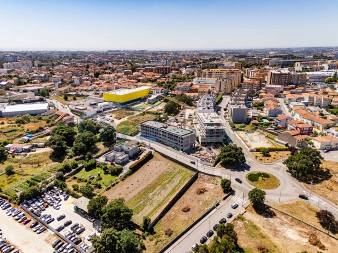 Apartamento T1 para Venda em Rio Tinto Foto 15