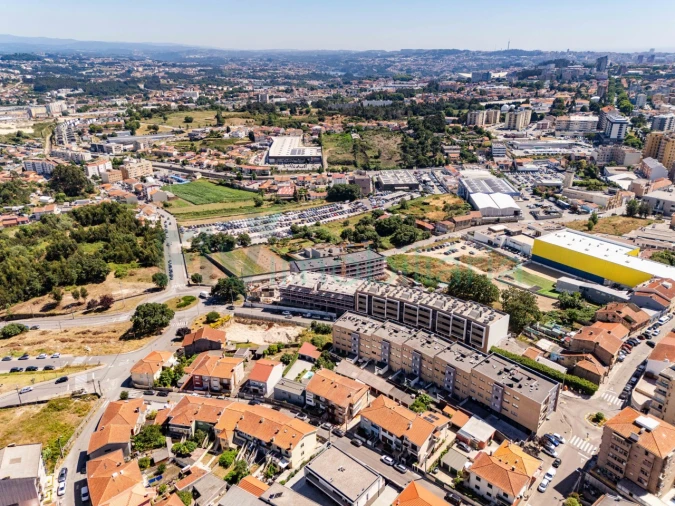 Apartamento T1 para Venda em Rio Tinto Foto 16