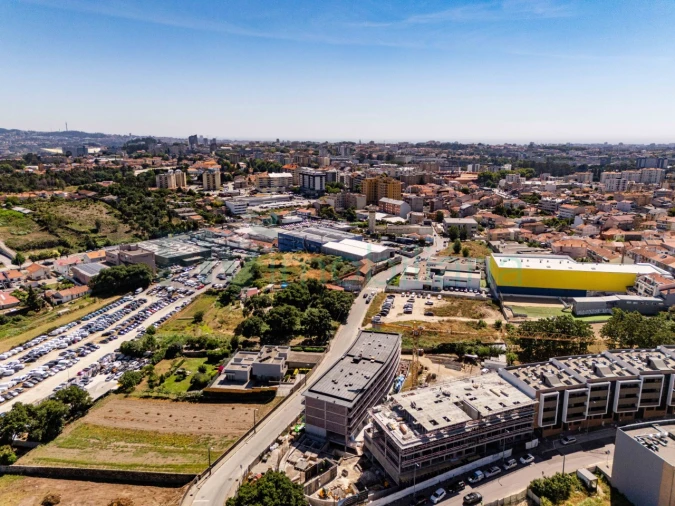 Apartamento T1 para Venda em Rio Tinto Foto 18
