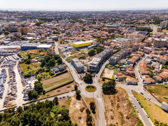Apartamento T1 para Venda em Rio Tinto Foto 19