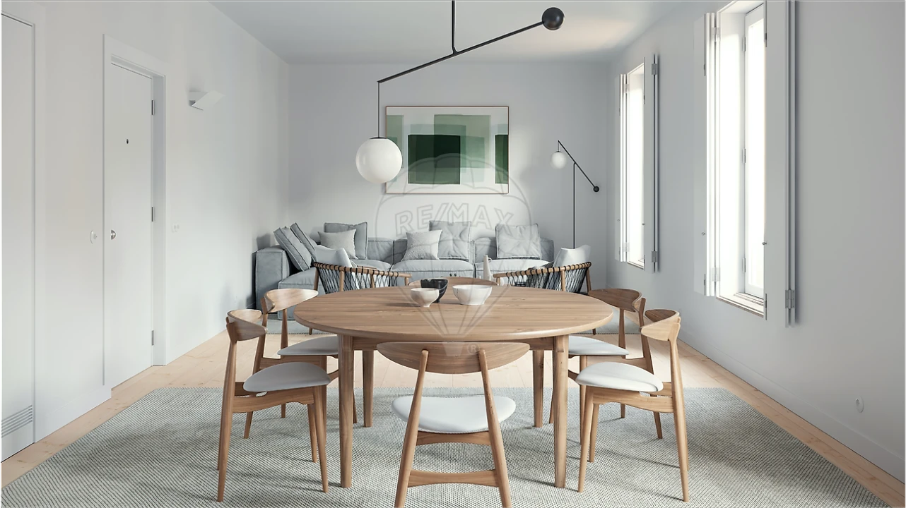 Apartamento T3 para Venda em Santo António Foto 15