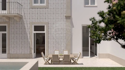 Apartamento T3 para Venda em Santo António