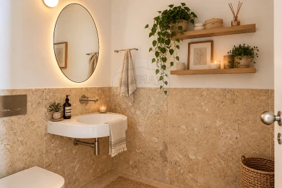 Apartamento T3 para Venda em Santo António