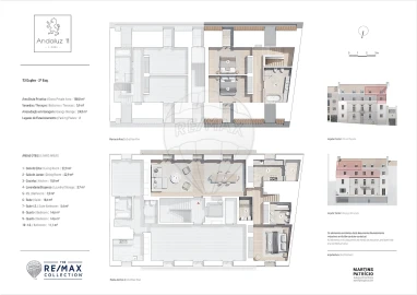 Apartamento T3 para Venda em Santo António