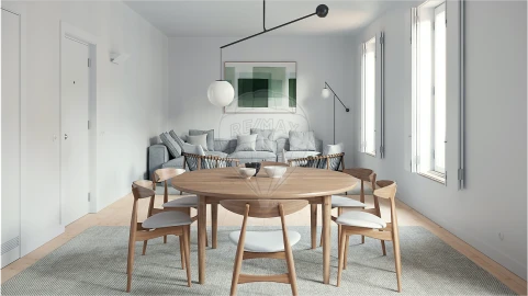 Apartamento T3 para Venda em Santo António
