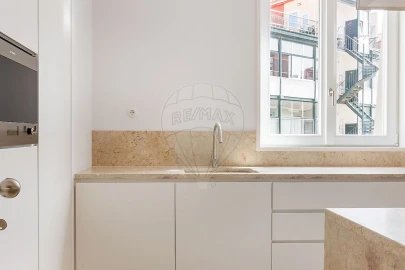 Apartamento T3 para Venda em Santo António