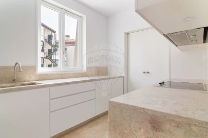 Apartamento T3 para Venda em Santo António