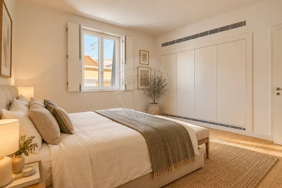 Apartamento T3 para Venda em Santo António