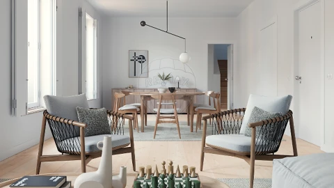Apartamento T3 para Venda em Santo António