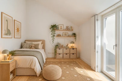Apartamento T3 para Venda em Santo António