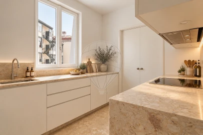 Apartamento T3 para Venda em Santo António