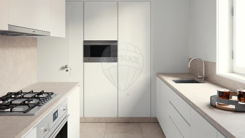 Apartamento T3 para Venda em Santo António