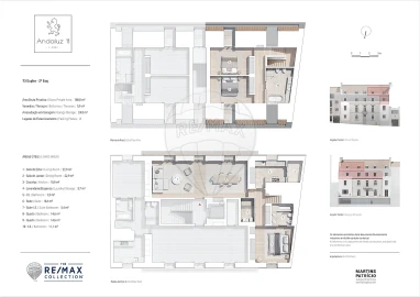 Apartamento T3 para Venda em Santo António
