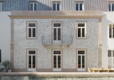 Apartamento T3 para Venda em Santo António