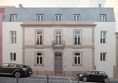 Apartamento T3 para Venda em Santo António