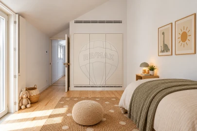 Apartamento T3 para Venda em Santo António