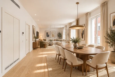 Apartamento T3 para Venda em Santo António