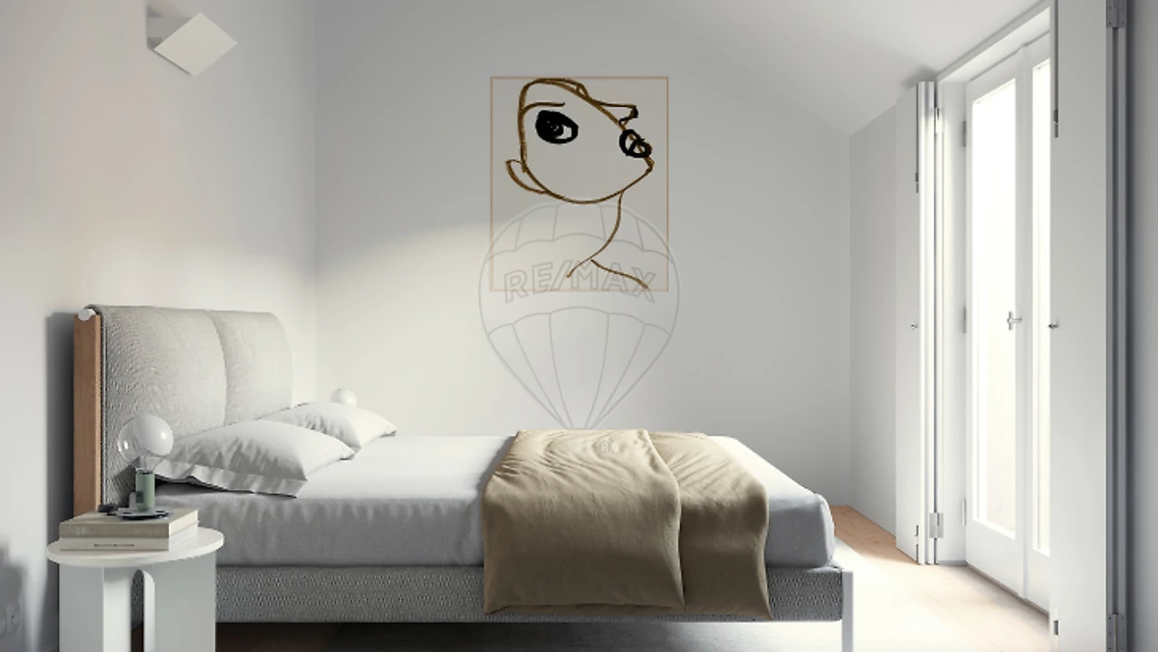 Apartamento T3 para Venda em Santo António Foto 1