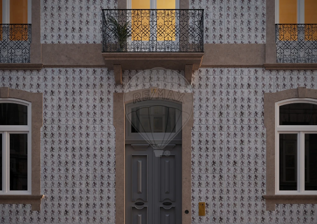 Apartamento T3 para Venda em Santo António Foto 4
