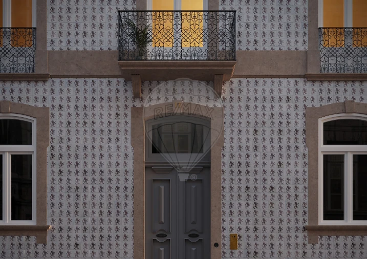 Apartamento T3 para Venda em Santo António Foto 4