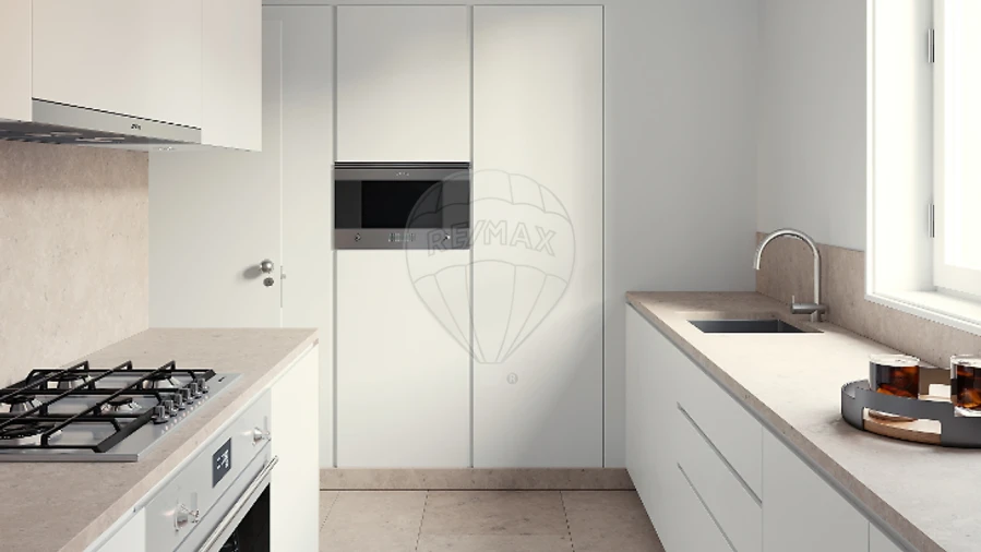 Apartamento T3 para Venda em Santo António Foto 9