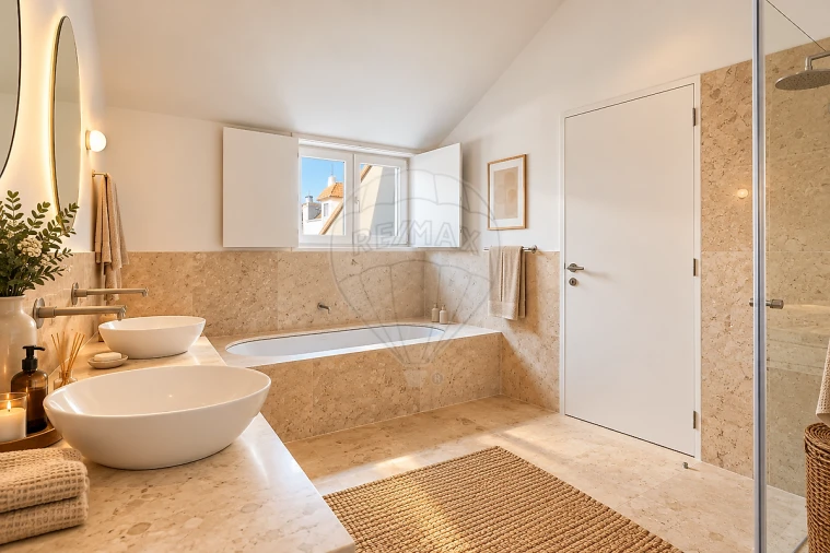 Apartamento T3 para Venda em Santo António Foto 34