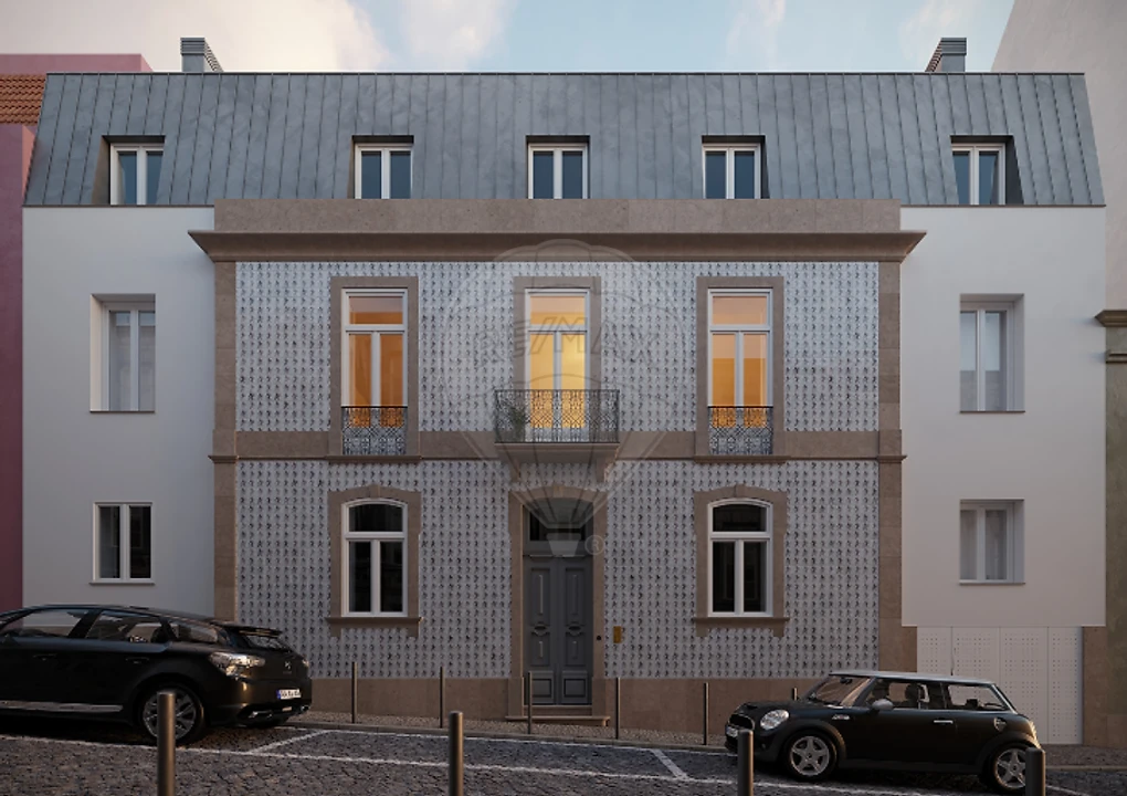 Apartamento T3 para Venda em Santo António Foto 11