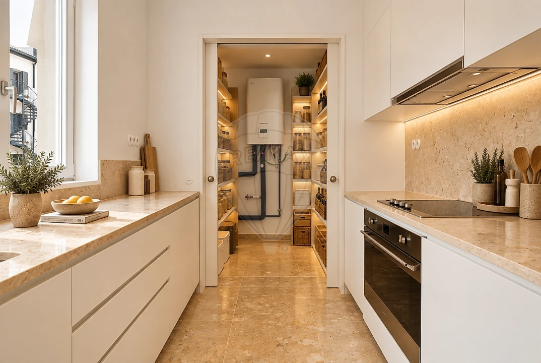 Apartamento T3 para Venda em Santo António Foto 12