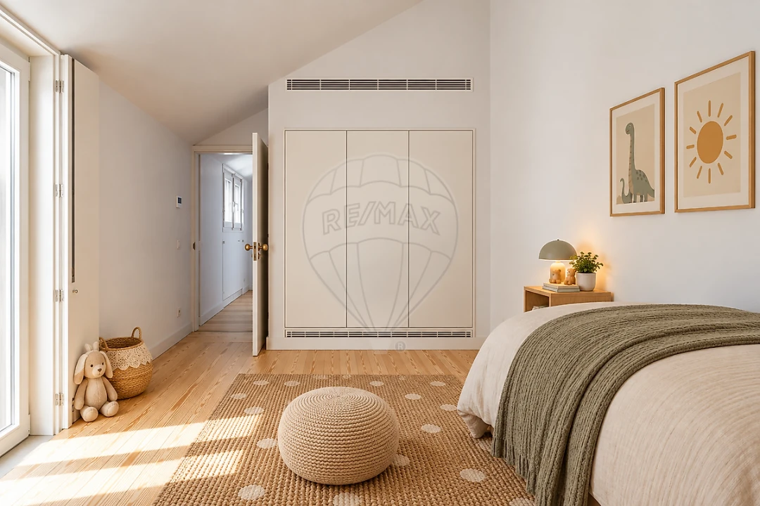 Apartamento T3 para Venda em Santo António Foto 22