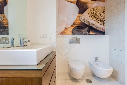 Apartamento T3 para Venda em Marvila, Ribeira Santarém, São Salvador, São Nicolau