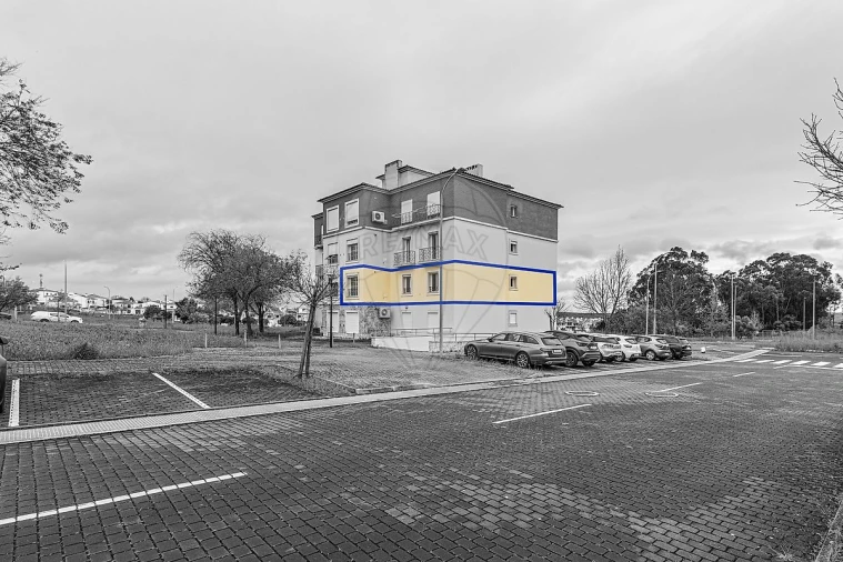 Apartamento T3 para Venda em Marvila, Ribeira Santarém, São Salvador, São Nicolau Foto 16