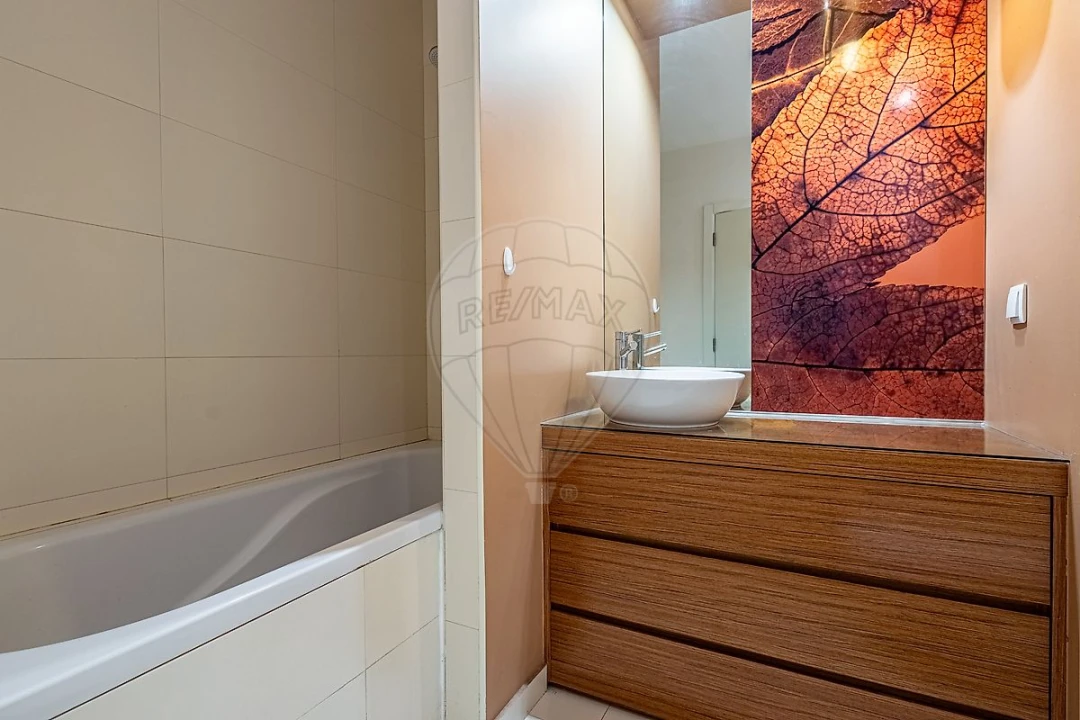 Apartamento T3 para Venda em Marvila, Ribeira Santarém, São Salvador, São Nicolau Foto 12