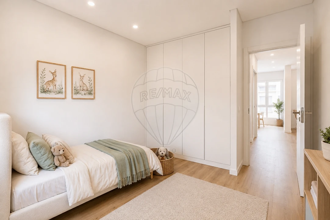 Apartamento T2 para Venda em Alverca do Ribatejo e Sobralinho Foto 12