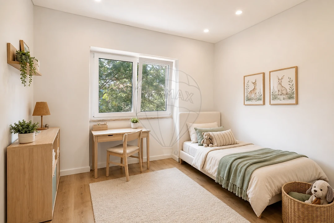 Apartamento T2 para Venda em Alverca do Ribatejo e Sobralinho Foto 11
