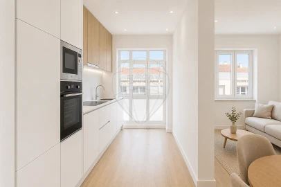 Apartamento T2 para Venda em Alverca do Ribatejo e Sobralinho