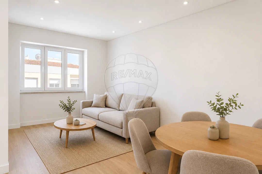 Apartamento T2 para Venda em Alverca do Ribatejo e Sobralinho Foto 3
