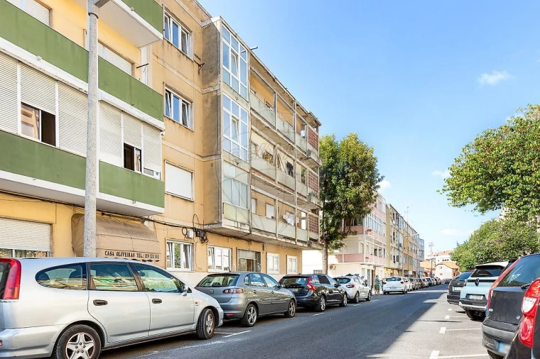 Apartamento T2 para Venda em Alverca do Ribatejo e Sobralinho Foto 5