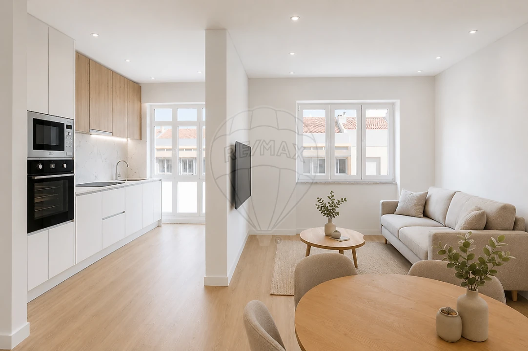 Apartamento T2 para Venda em Alverca do Ribatejo e Sobralinho Foto 4
