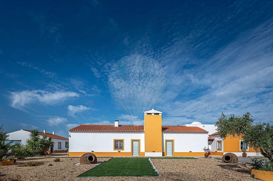 Quinta T3 para Venda em Ferreira do Alentejo e Canhestros Foto 23